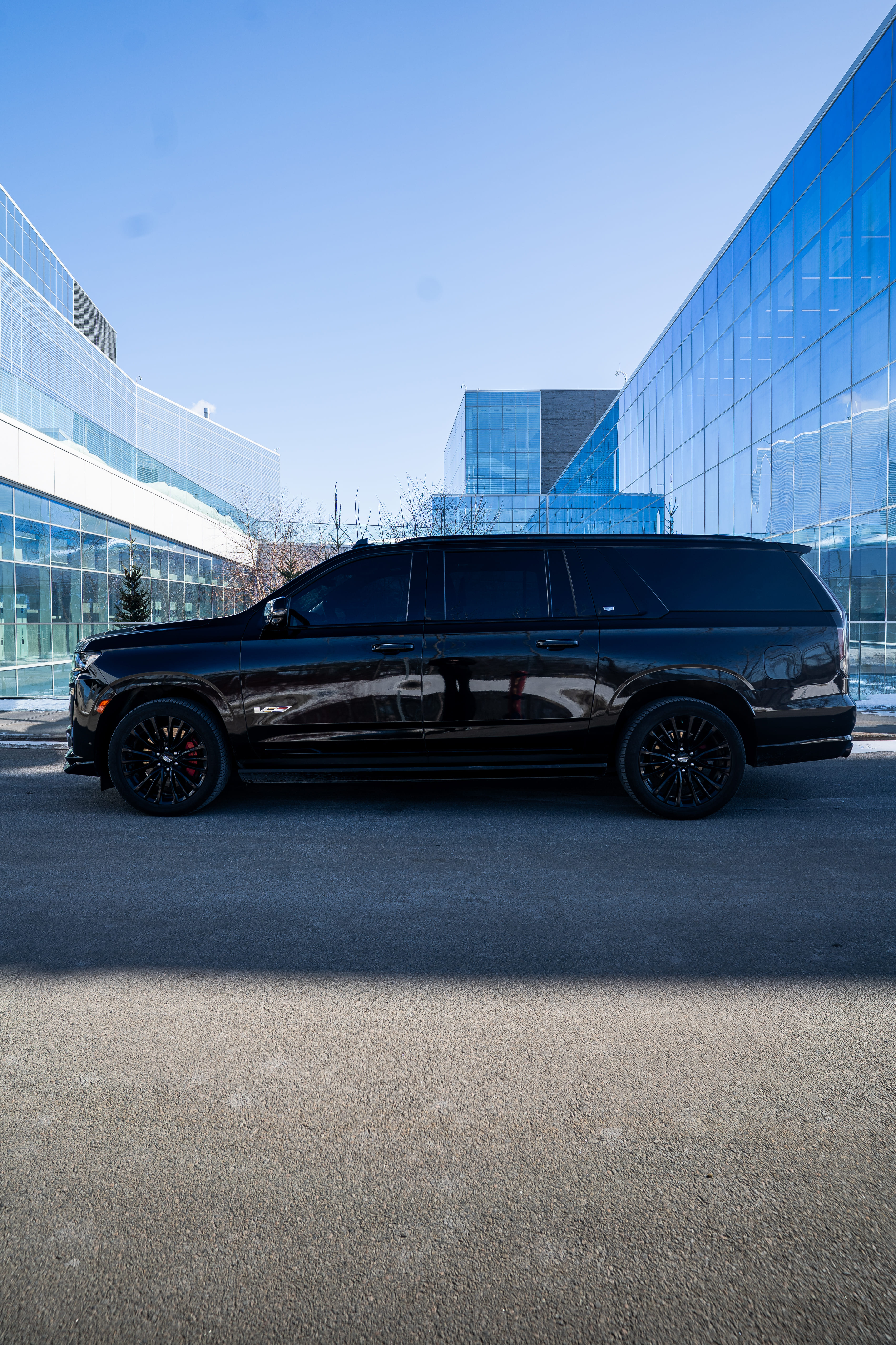 Cadillac Escalade ESV